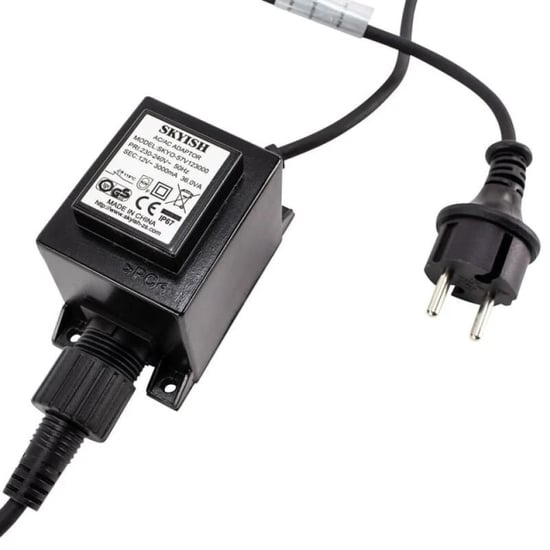 INTEX Cartridge filterpomp c330 1.250 l/u voor zwembaden tot 4.500l filtertype h - Image 3