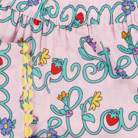 Stella McCartney Kinder meisjes shorts in - Image 4