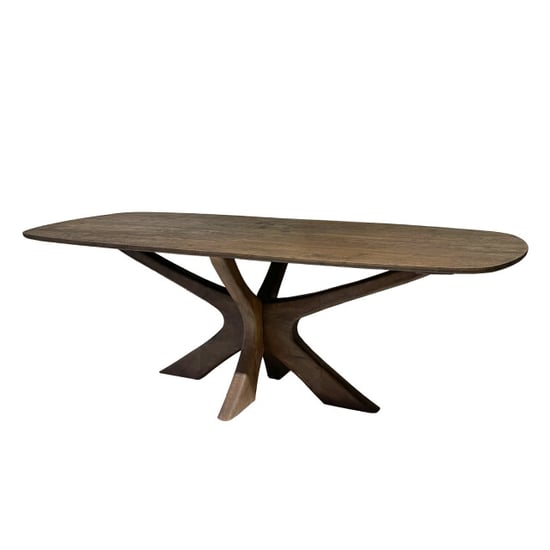 Brix eetkamertafel montreaux - mangohout 220 cm - Image 1