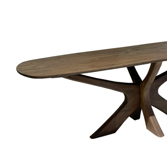 Brix eetkamertafel montreaux - mangohout 220 cm - Image 3