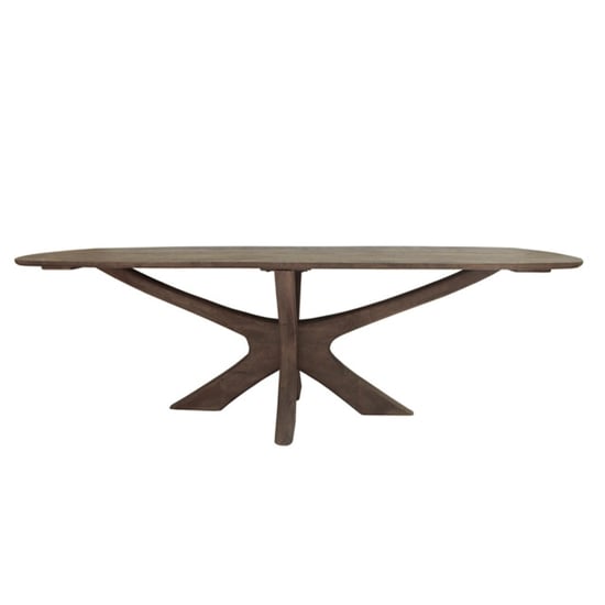 Brix eetkamertafel montreaux - mangohout 220 cm - Image 4