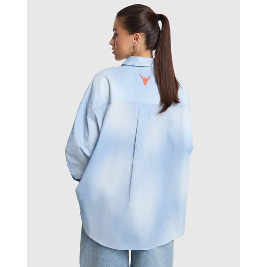 Alix The Label Faded stripe blouse - - Image 4