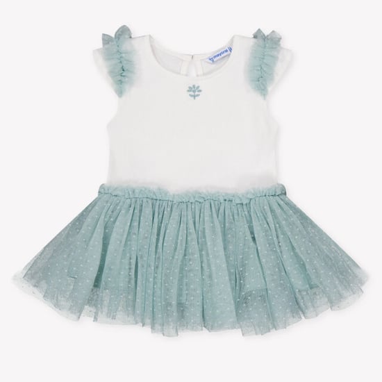 Mayoral Baby meisjes jurk in - Image 1