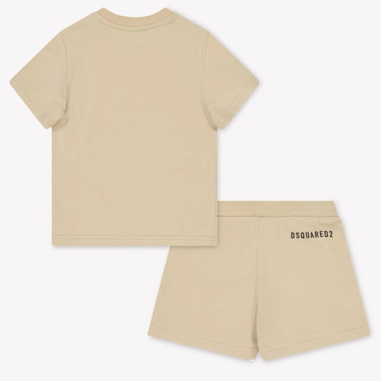 Dsquared2 Baby jongens setje in - Image 2