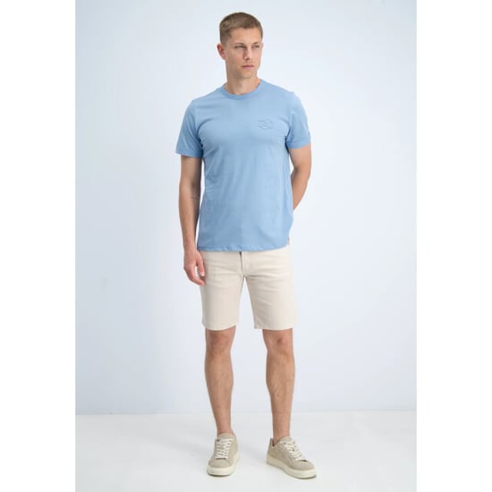 Gabbiano Heren shirt 1566116 zan 224 allure blue - Image 3