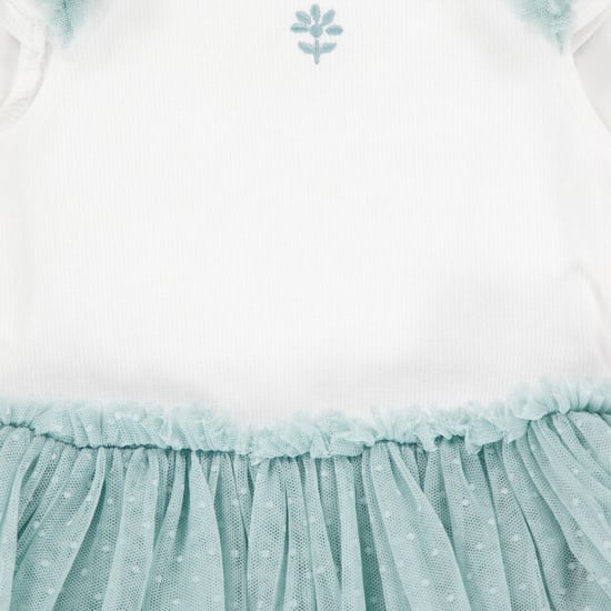 Mayoral Baby meisjes jurk in - Image 2