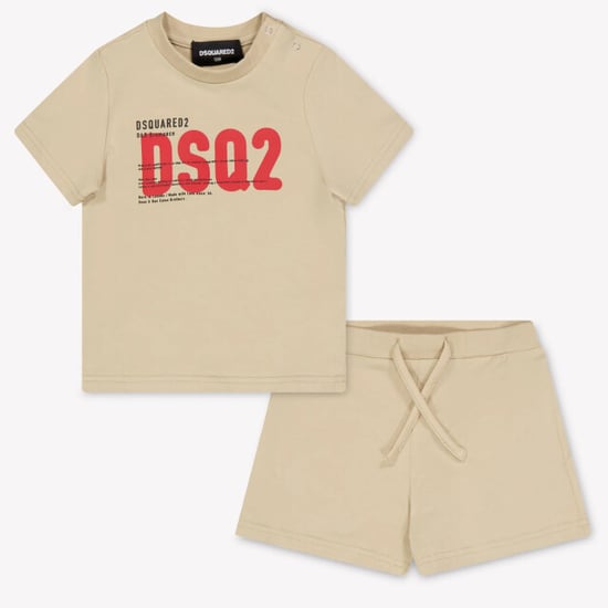 Dsquared2 Baby jongens setje in - Image 3