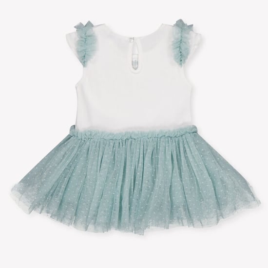 Mayoral Baby meisjes jurk in - Image 3