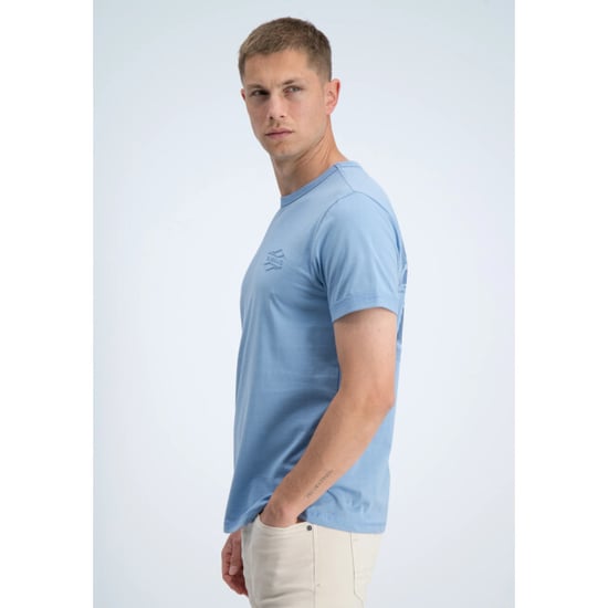 Gabbiano Heren shirt 1566116 zan 224 allure blue - Image 5