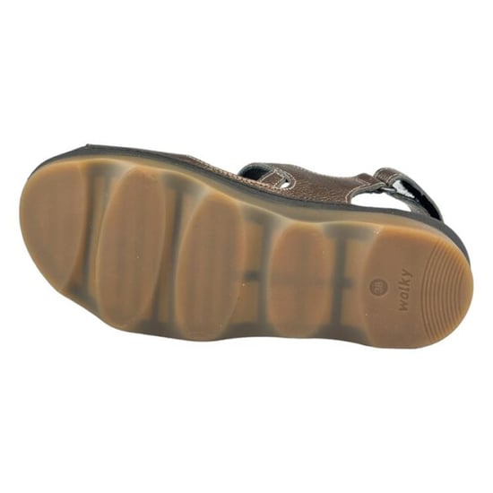 Wolky 00235071 medusa floater leather - Image 3