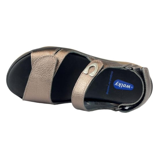 Wolky 00235071 medusa floater leather - Image 4