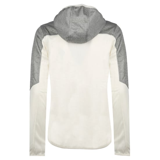 Q1905 Q club hooded jacket snow wit - Image 2