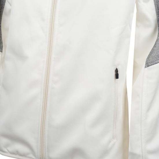 Q1905 Q club hooded jacket snow wit - Image 3