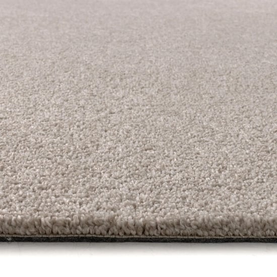 Muratap Comfy soft effen vloerkleed wasbaar uni 200x290 cm - Image 2