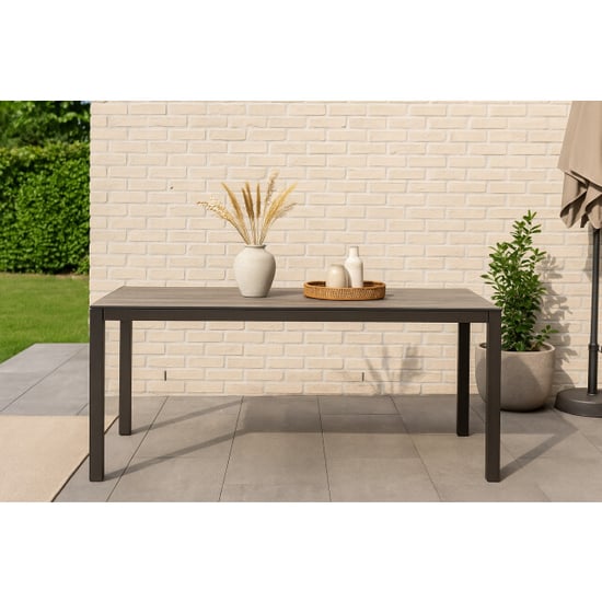 SenS-Line donna tuintafel 160x90cm - - Image 2
