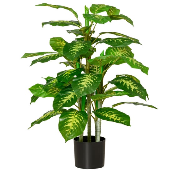 4goodz Kunstplant 4 stammen 95 cm - - Image 1
