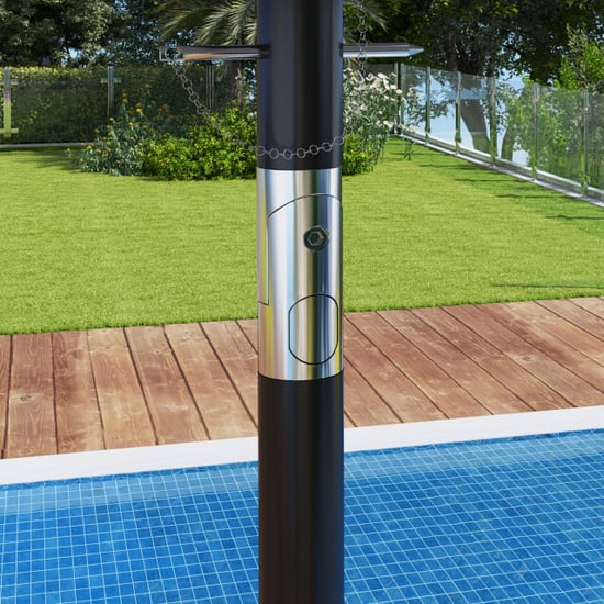 4goodz Outsunny duo-parasol 295x152 cm brede parasol - - Image 3