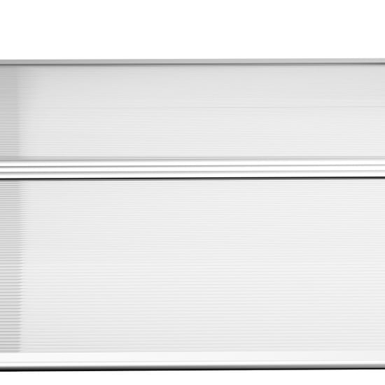 4goodz Deurluifel afdak 89x122x24 cm met uv-, regen- en zonbescherming - Image 5