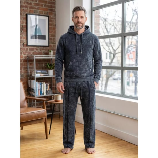 Indigo Denim Denim joggingpak heren donker kylian - Image 3