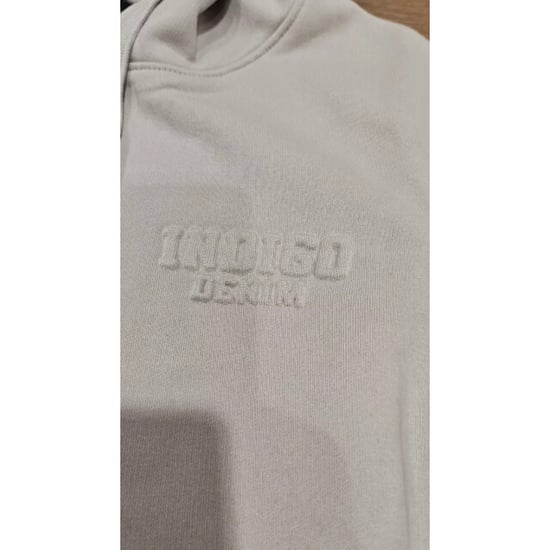 Indigo Denim Denim joggingpak heren licht alaba - Image 5