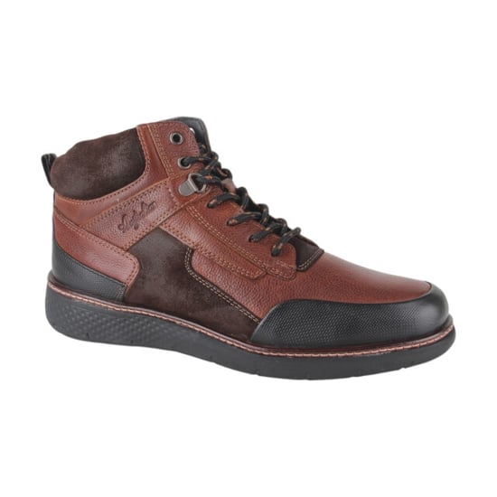 Australian Footwear Bezos d21 heren veterboots sportief - Image 1
