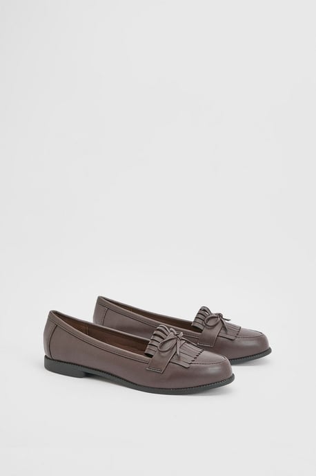 Loretta Tassel Loafers - Image 2