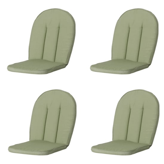 Madison tuinkussen kettler comfort/prince panama sage ca. 105x52 cm set - Image 1