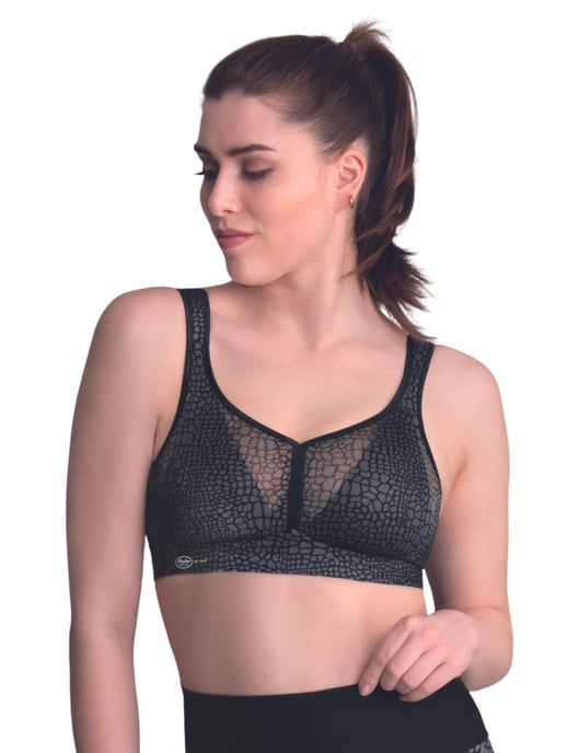 Anita Active Air Control Maximum Support Sports Bra - Orinoco - Image 1