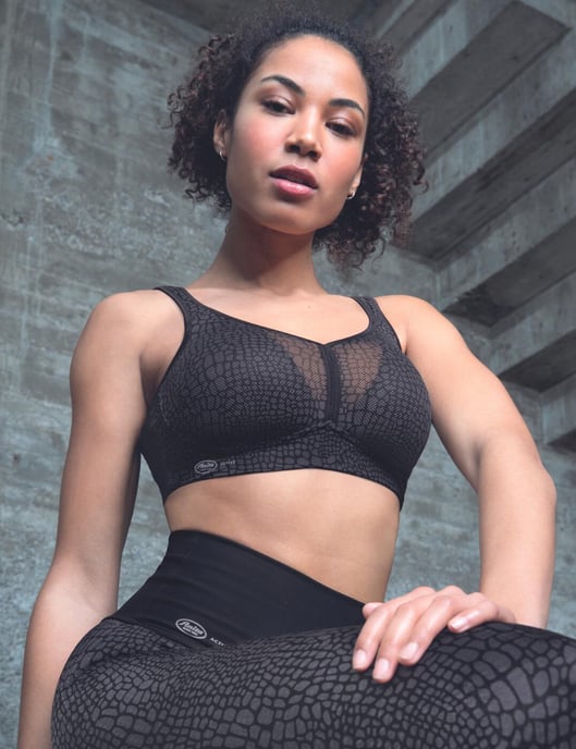 Anita Active Air Control Maximum Support Sports Bra - Orinoco - Image 6