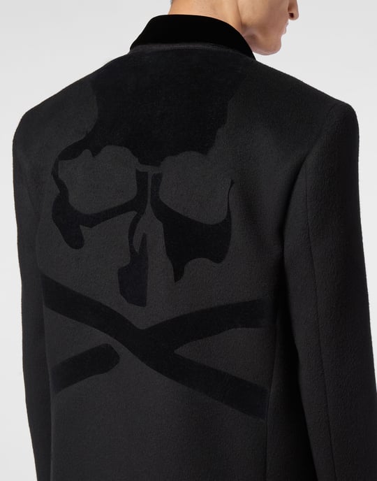 Vacht Lang Skull&Bones - Image 4