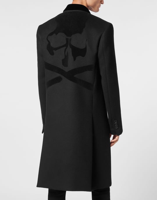 Vacht Lang Skull&Bones - Image 5