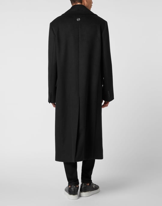 Coat Long Double B - Image 4