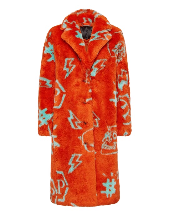 Coat Long Monogram - Image 1