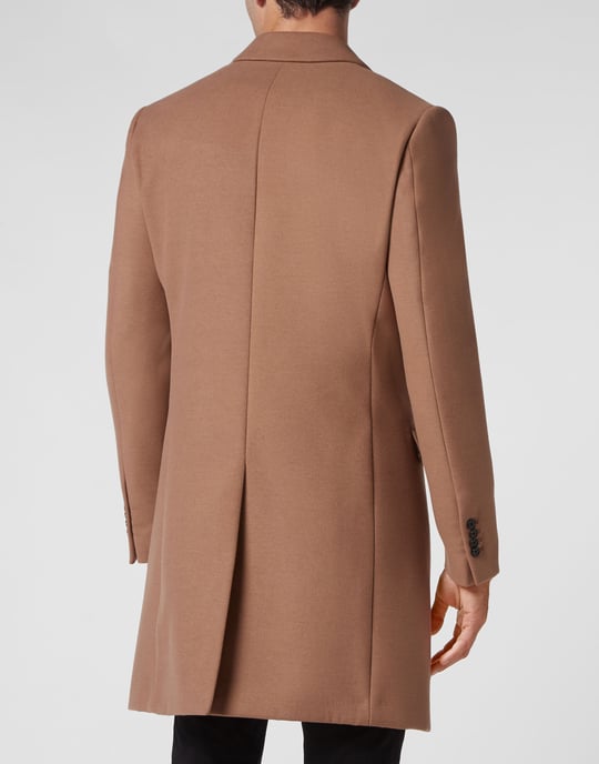 Coat Long Gothic Plein - Image 3