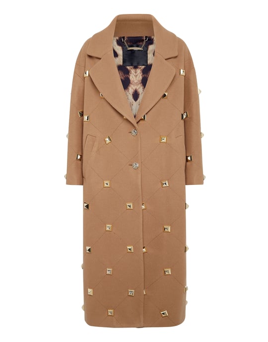 Coat Long - Image 1