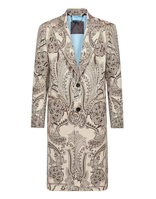 Vacht Lang Paisley - Image 1