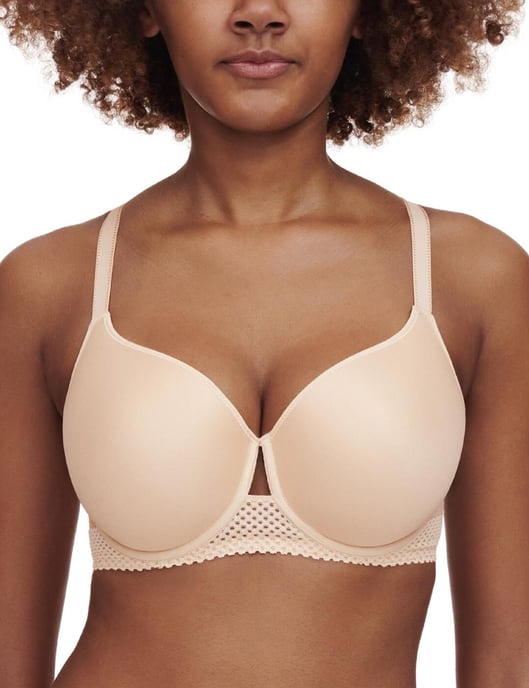 C22AN1 Chantelle Play T Shirt Bra - Image 4