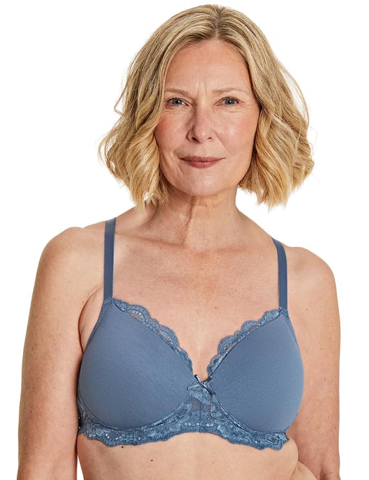 1454 Royce Indie Soft T Shirt Bra - Image 2