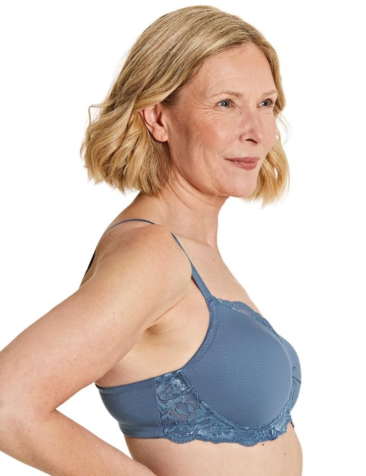 1454 Royce Indie Soft T Shirt Bra - Image 3