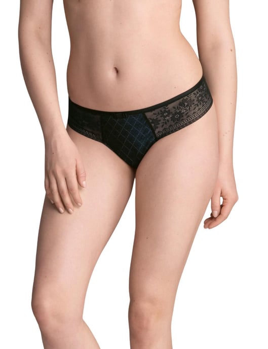 1383 Rosa Faia by Anita Rosemary Shorty Brief - Image 1