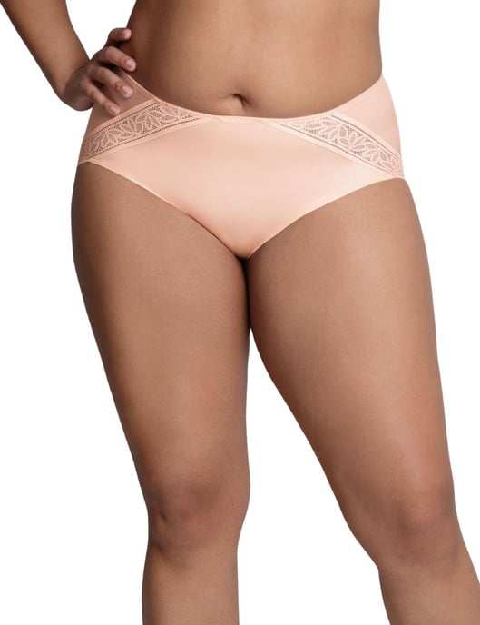 1374 Rosa Faia by Anita Selena High Waist Brief + - Image 1