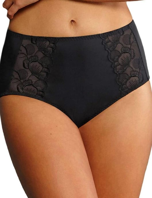 1323 Anita Lucia High Waist Brief - Image 1