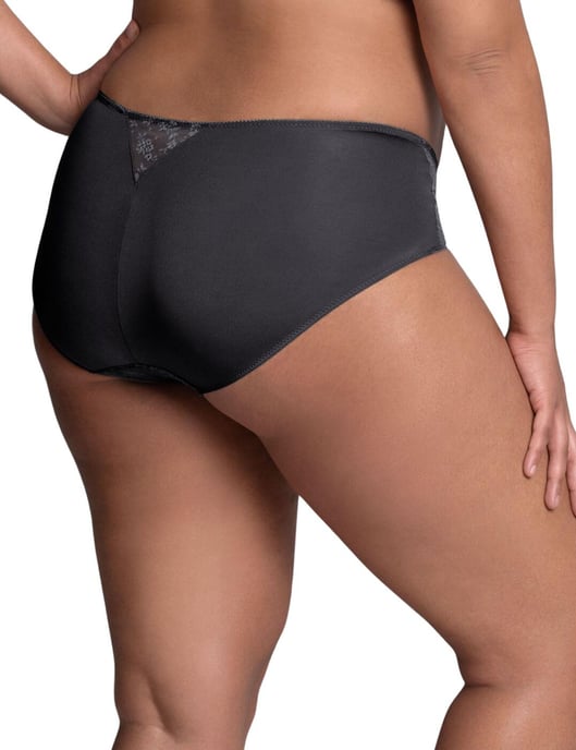 1355 Rosa Faia by Anita Fleur High Waist Brief - Image 3