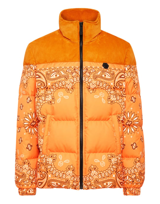 Nylon Jacket Paisley - Image 5