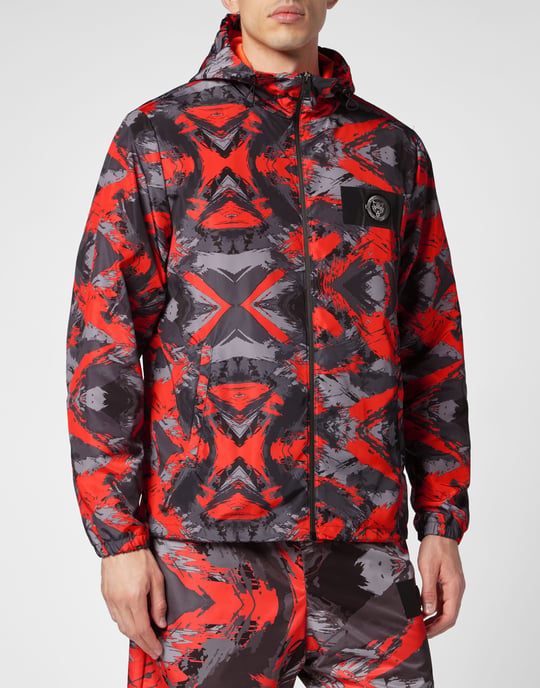 Windbreaker Camouflage - Image 2