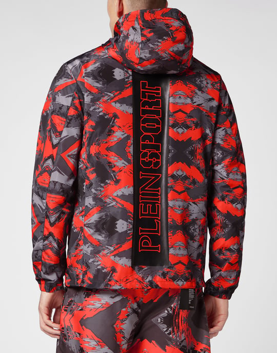 Windbreaker Camouflage - Image 4