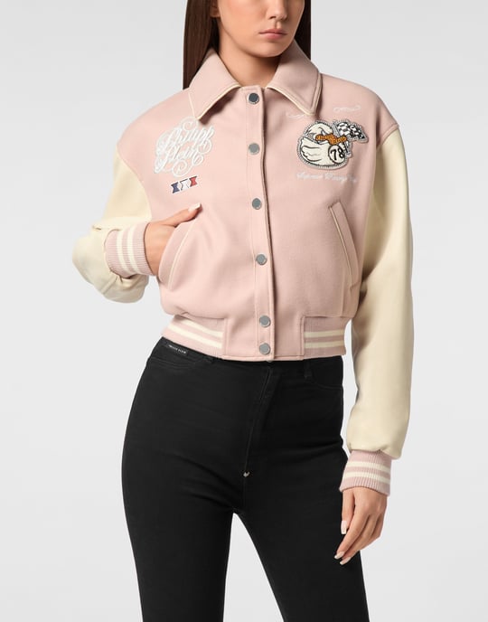 Leren Bomber Duck - Image 2