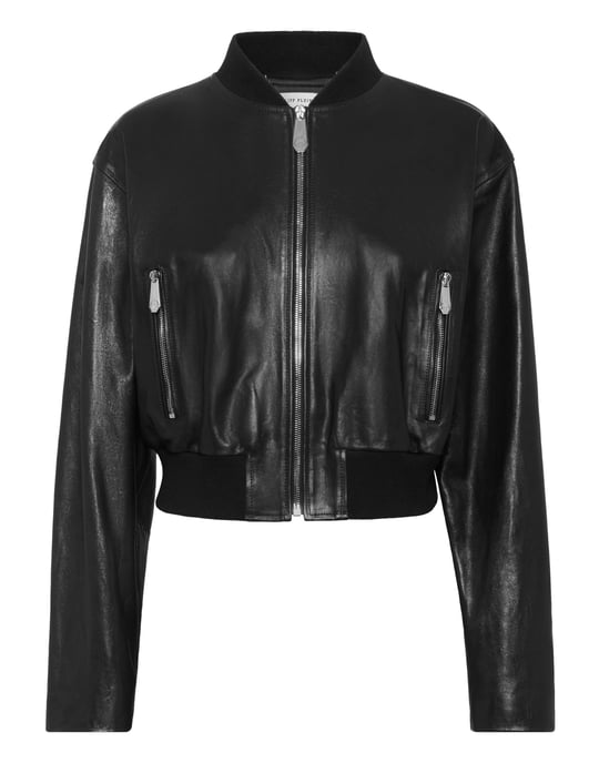 Läderbomber Signatur - Image 1