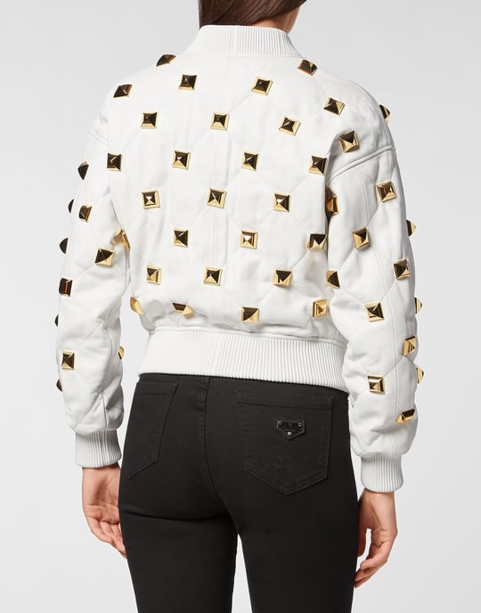 Bomber I Läder - Image 5