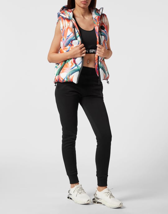 Lang Vest Flowers - Image 3